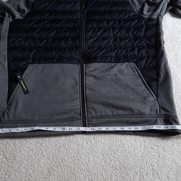 Nike therma full zip training hoodie - Picture 9 of 11